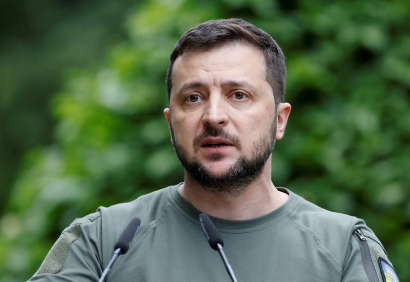 Zelenski se oglasio: Rusija tokom noći ispalila 36 raketa na Ukrajinu
