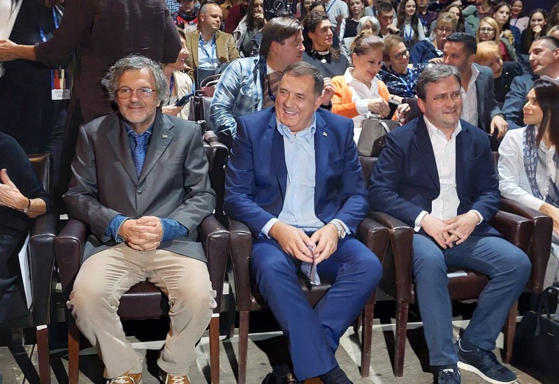 Otvoren Festival klasične muzike "Kustendorf klasik"