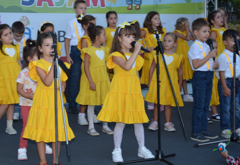 BEČ: Održan koncert banjalučkog dječijeg hora "Vrapčići"