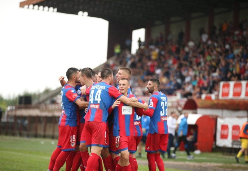 Borac neriješeno sa Igmanom