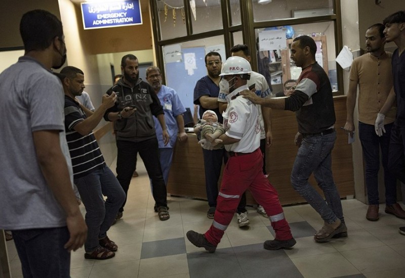UN očekuje da će pomoć danas stići u Gazu: "Situacija je očajna, djeca umiru"