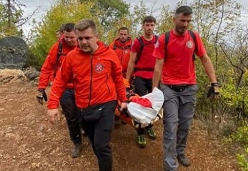 Hrvatski državljanin pronađen mrtav kod Međugorja