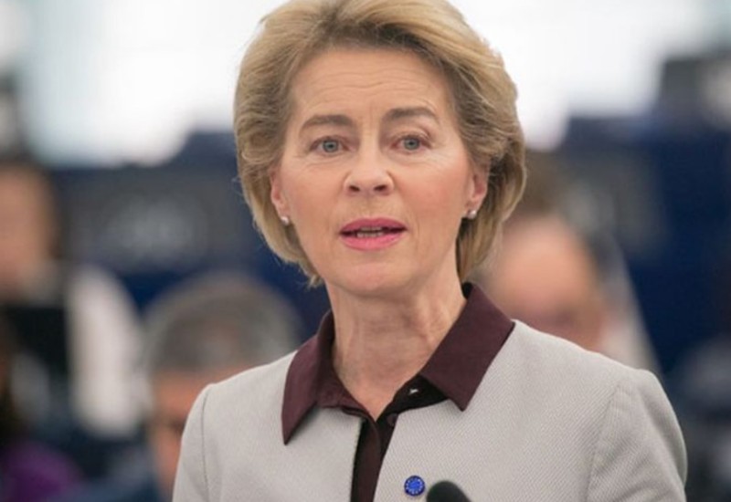 Zbog Palestinaca! Ursula fon der Lajen razbjesnila spoljnopolitički tim ЕU