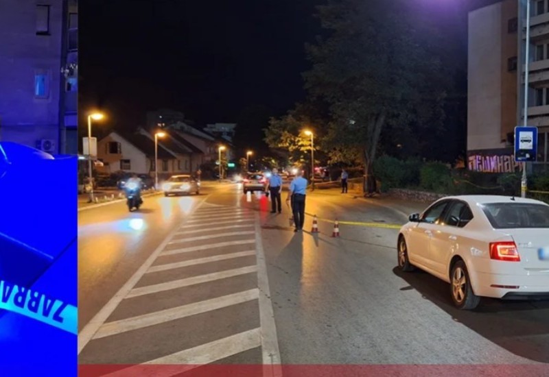 Uznemiravao mu djevojku pa ga pokušao ubiti u centru Banjaluke