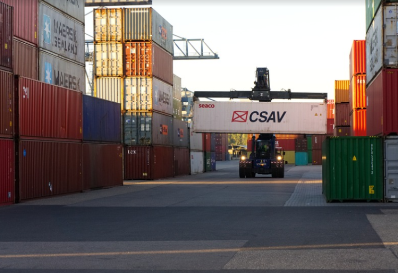 Izvoz iz BiH premašio 15 milijardi KM