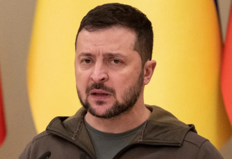 ZELENSKI: Možemo ostati bez novca, benzina, tople vode i svjetla, ali ne i bez slobode