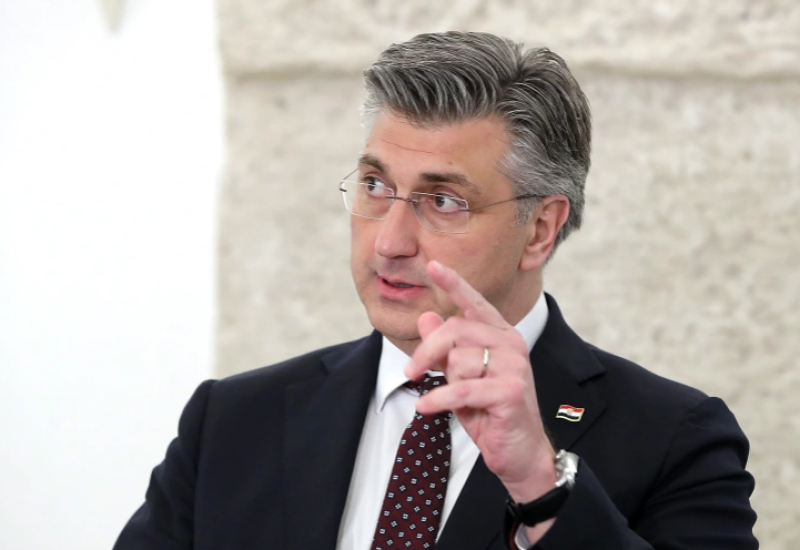Uhapšen muškarac, planirao atentate na zvaničnike zbog korona mjera