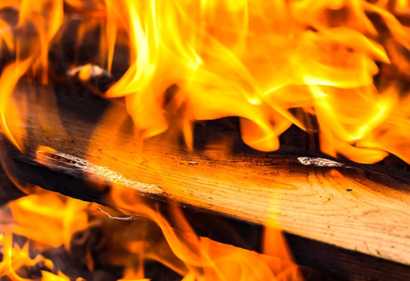 Gorjeo zatvor, osuđenici podmetnuli požar