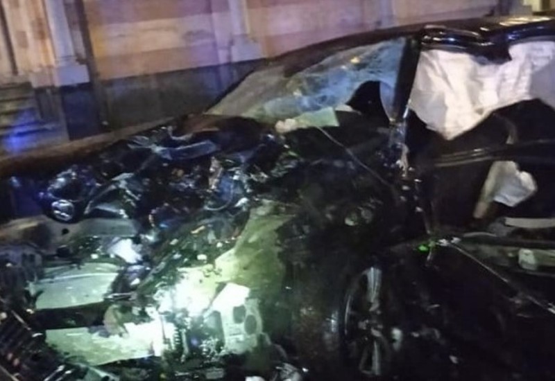 Bori se za život: Sin Ljubana Ećima učestvovao u nesreći u centru Banjaluke
