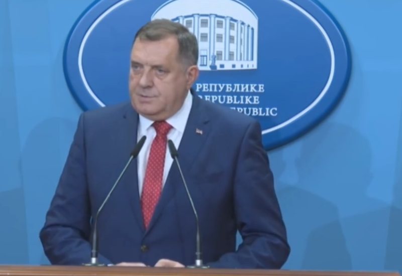 DODIK: Skupštinskom većinom izabran novi mandatar Višković
