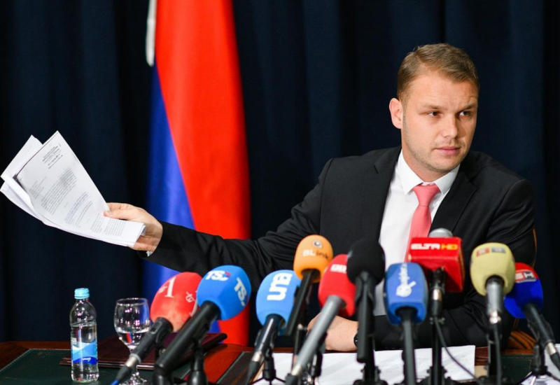 STANIVUKOVIĆ: Opstrukcije prelaze na viši nivo