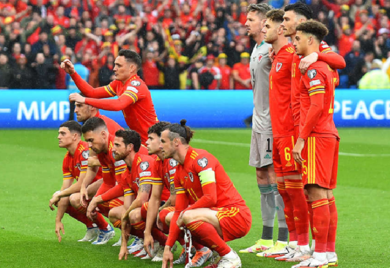 Drama na Mundijalu: Vels protestovao kod FIFA