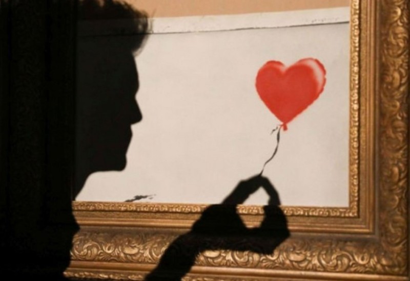 Otkriveno pravo ime čuvenog uličnog umjetnika