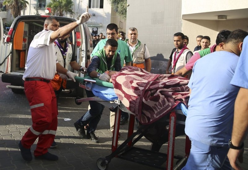 Započela evakuacija preostalih pacijenata iz Al Šife