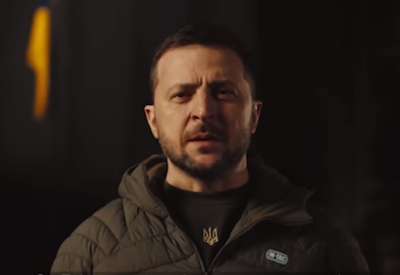 Zelenski priznao da ima sukob sa glavnokomandujućim Oružanih snaga Ukrajine