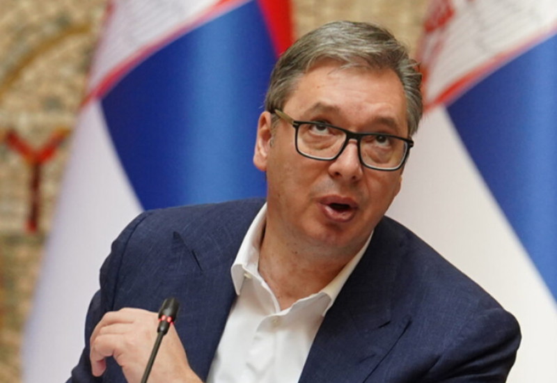 Predsjednik Srbije krenuo u „pohod“ na svjetske medije: Najavio tužbu protiv Gardijana