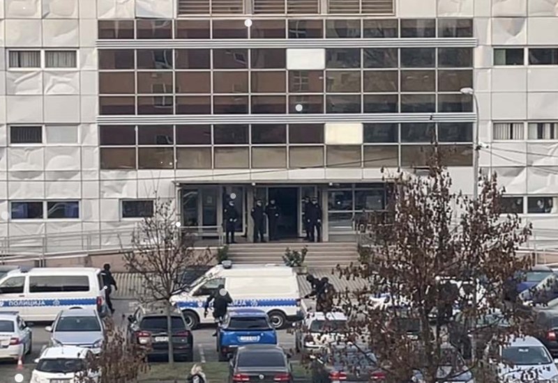 Predložen pritvor za pet uhapšenih u akciji "Fugitive"
