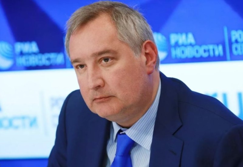 Oglasio se Rogozin nakon ranjavanja: Procurila informacija o mjestu sastanka