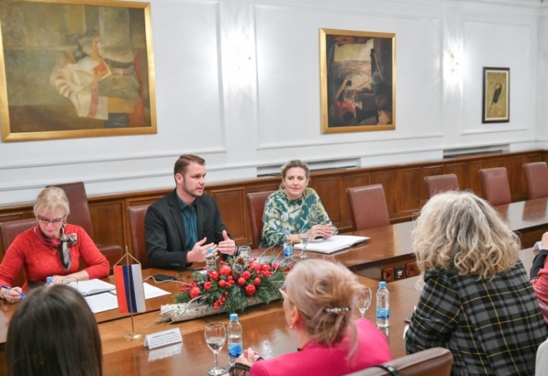 Naredne godine veća izdvajanja za dnevne centre