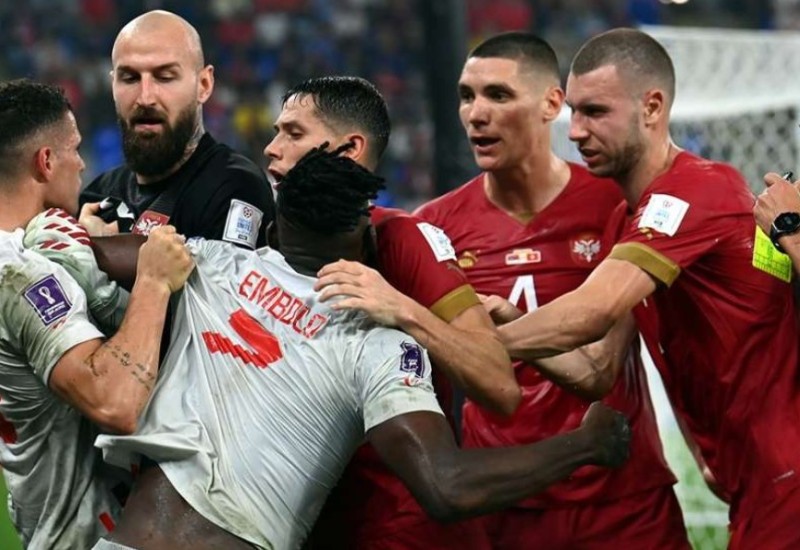 Čudna odluka UEFA: Švajcarci dolaze u Srbiju