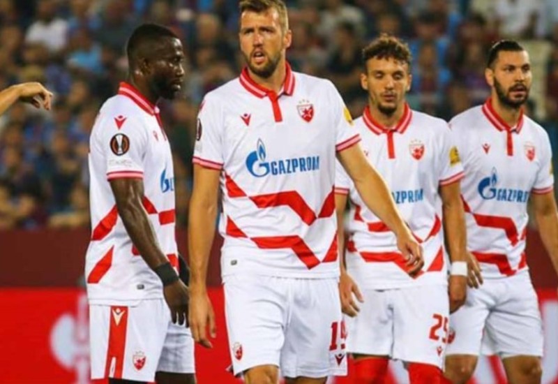 Crvena zvezda sprema tim za Ligu šampiona