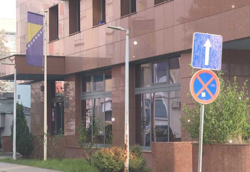 Oglasila se UIO BiH o hapšenju radnika