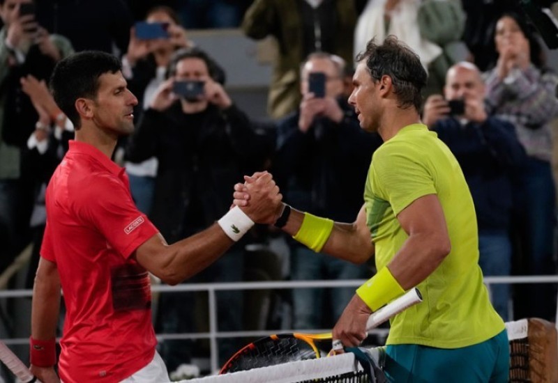 NADAL: Đoković prvi favorit za trijumf u Melburnu