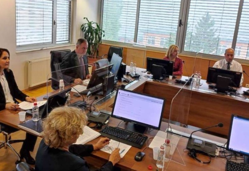 Na dužnosti od 16. januara: Imenovani nosioci pravosudnih funkcija u BiH