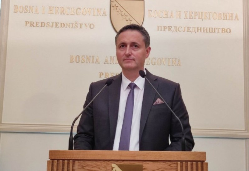BEĆIROVIĆ: Da je SDA imala većinu, glasali bi za mandatara iz HDZ-a, to je Izetbegović rekao