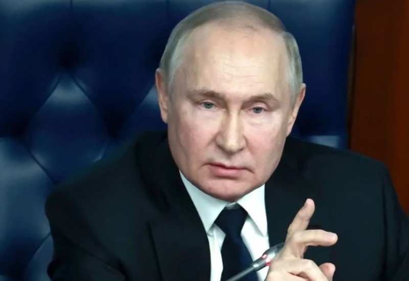 Putin želi završetak rata u Ukrajini