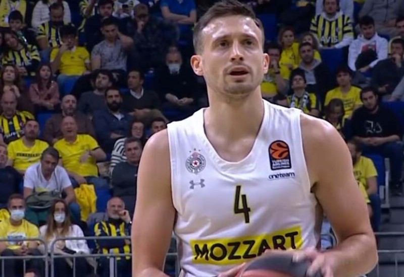 Pobjeda Partizana: Avramović presudio Fenerbahčeu u Istanbulu