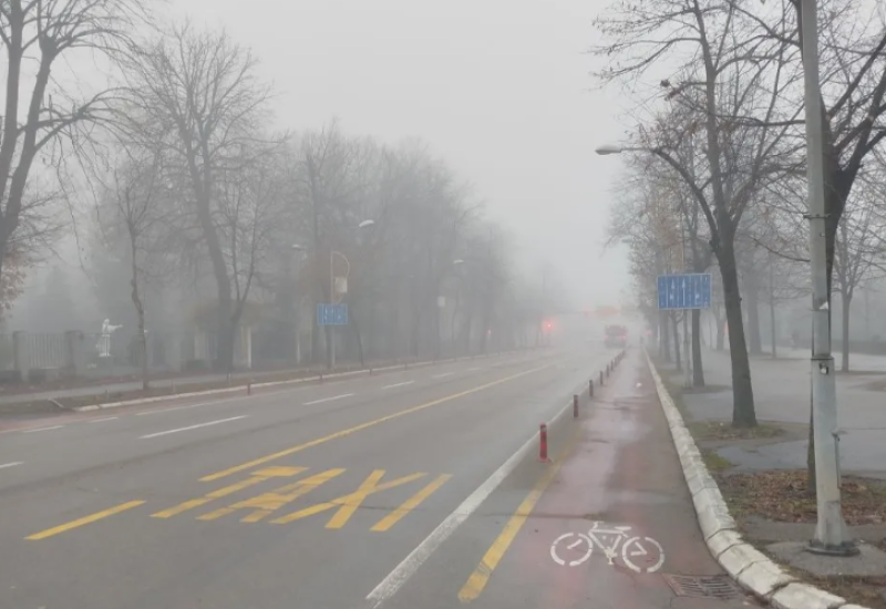 Nezdrav vazduh jutros u Banjaluci i Tuzli, građanima se preporučuje oprez