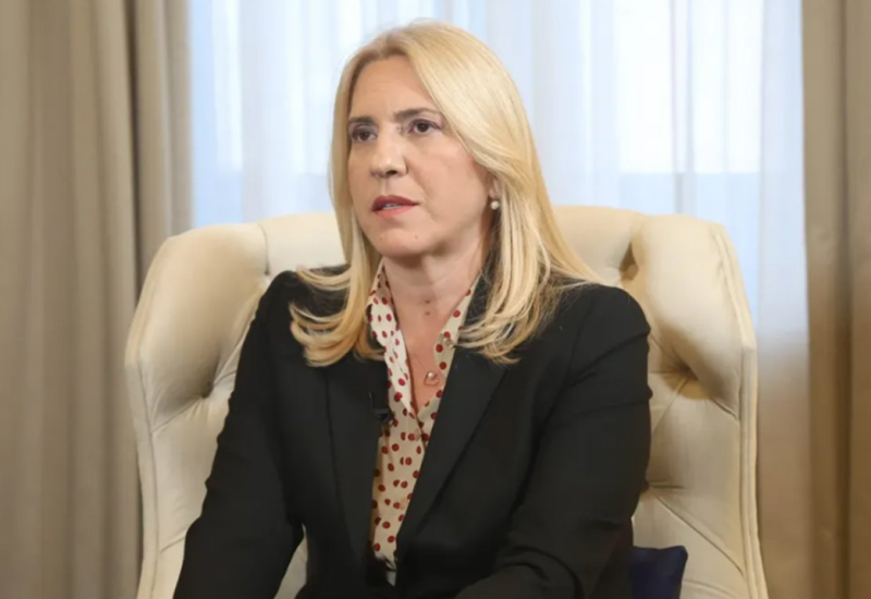 Cvijanović reagovala na Radojičićevu objavu o raspodjeli kandidatura u opoziciji