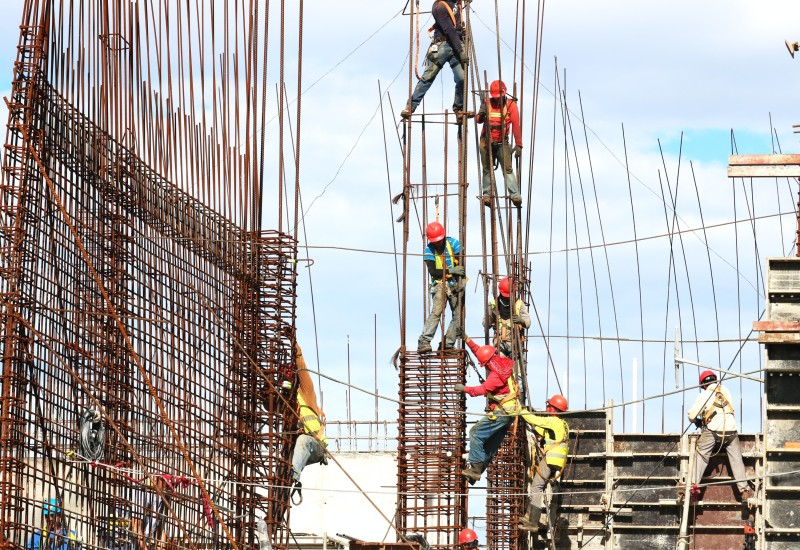 Svaki drugi građevinski radnik u Sloveniji stranac