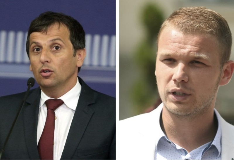 Stanivuković: Duel sa Vukanovićem na ATV glupost, Vukanović: Vrijeme je da se ogoliš do kraja