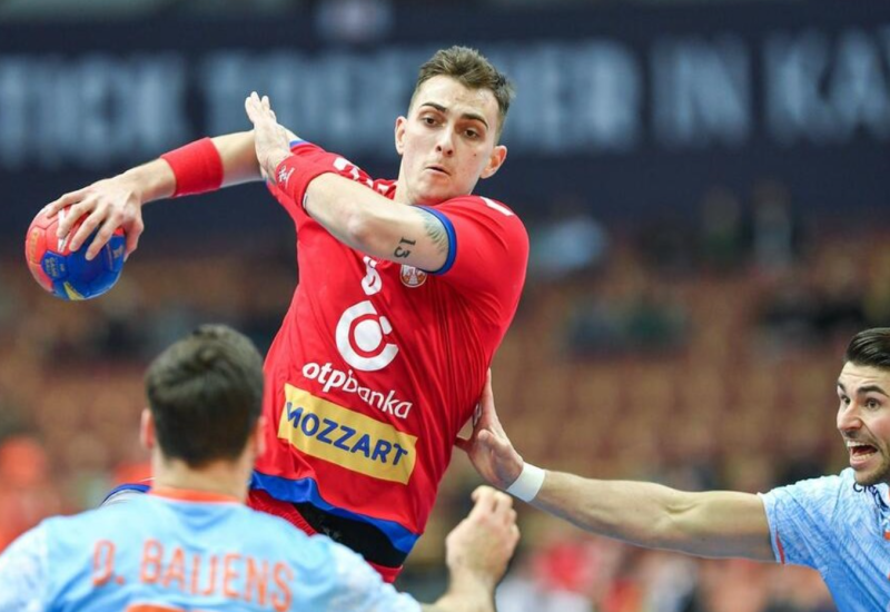 Olimpijske igre ostale san: Srbija savladala Holandiju za kraj na Svjetskom prvenstvu