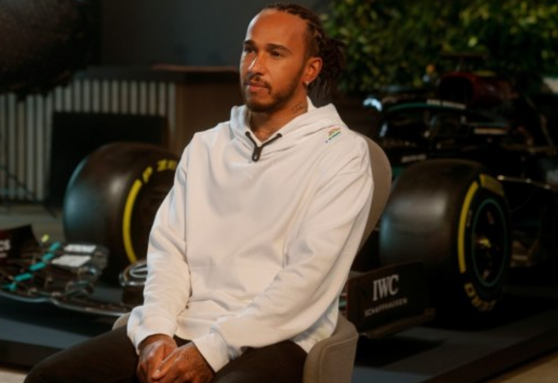 Hamilton otvorio dušu: Škola mi je najtraumatičniji period života, gađali su me bananama