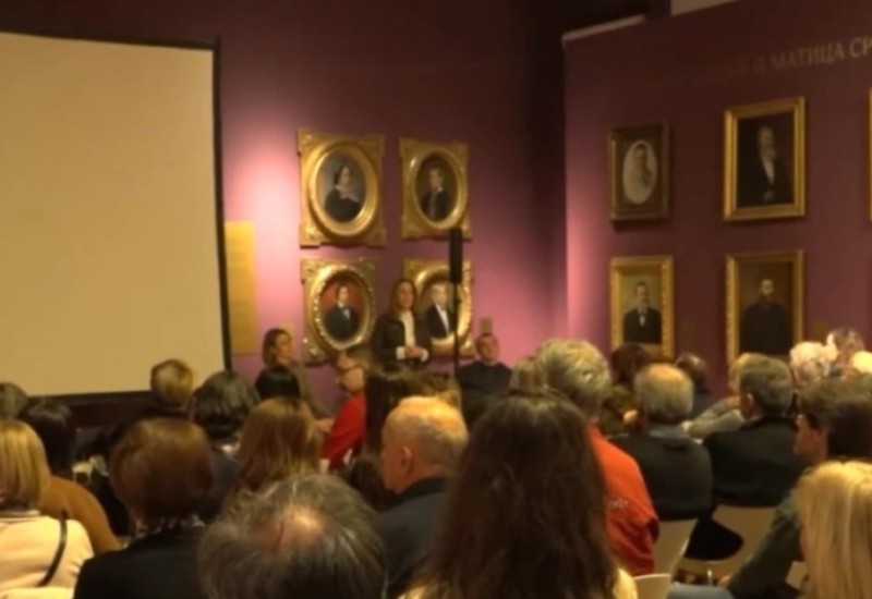 Premijerno prikazan film o Urošu Prediću