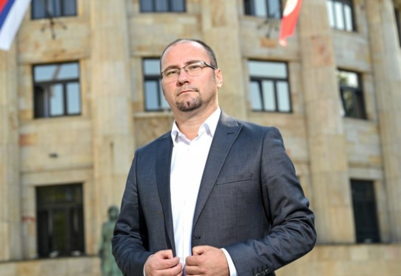 Bosančić: Nedopustivo je da tokom jednog od najhladnijih dana ne radi grijanje u Banjaluci