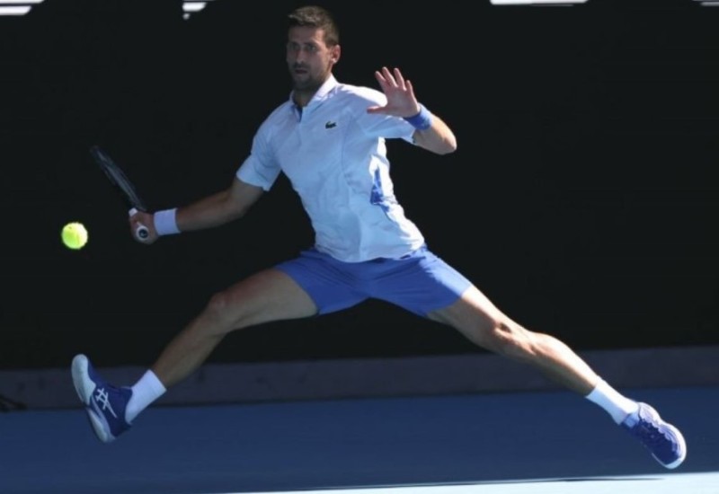 Ne može mu niko ništa: Đoković u polufinalu AO