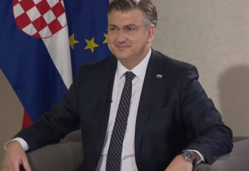 Plenkovićev kabinet: Nema sastajanja niti kontakata s Komšićem