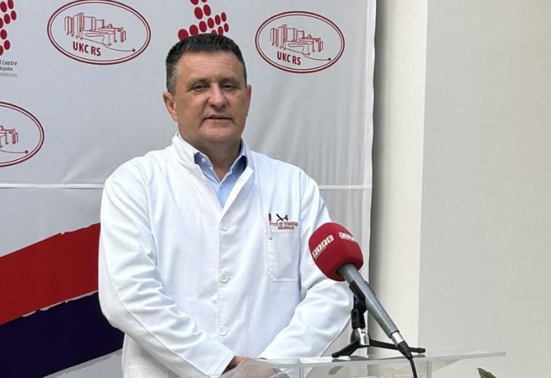 Đajić se zahvalio predsjedniku Srbije: Uz obnovu porodilišta do novih trendova