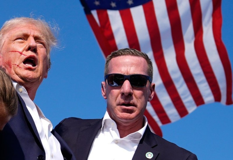 Poznato ko je novi direktor Tajne službe SAD, spasao život Trampu