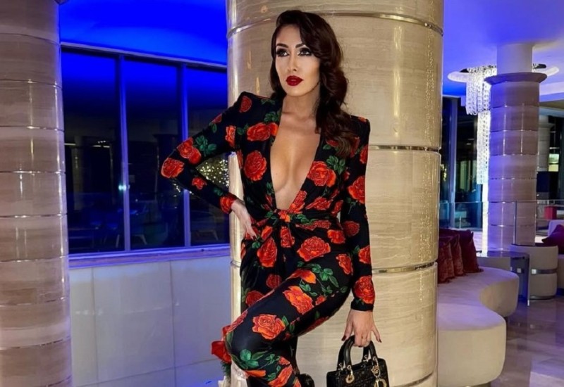 Influenserka stala na crtu Melaniji Tramp, pa nasmijala pratioce (VIDEO)