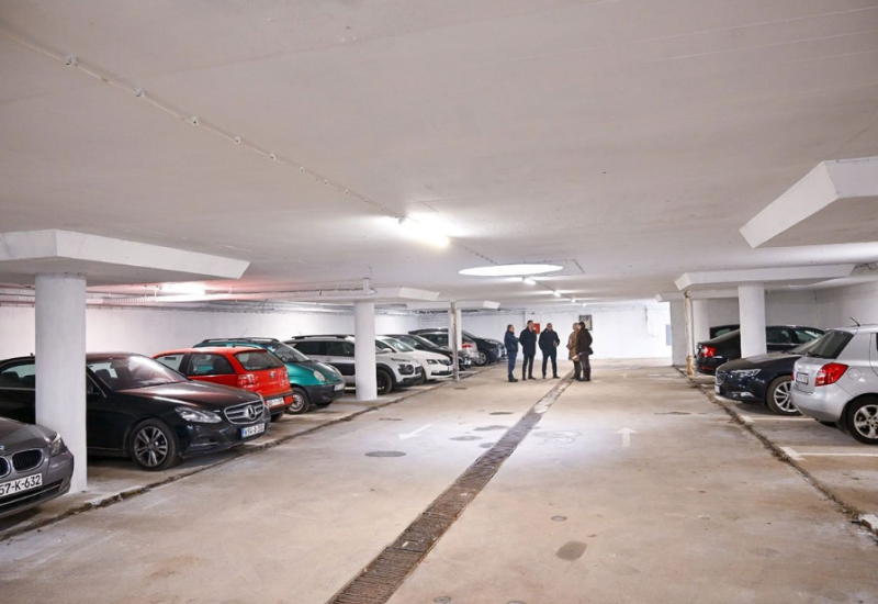 Banjaluka dobija nova parking mjesta