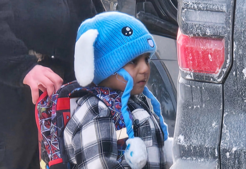 „Šta radite, nemojte da vodite dijete“ Agenti ICE priveli dječaka (5) u novom slučaju koji je izazvao buru širom Amerike