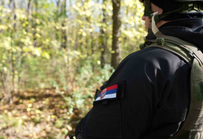 Strašna tragedija u Nišu: Komandant Žandarmerije preminuo nakon posete kolegi koji je pokušao da se ubije