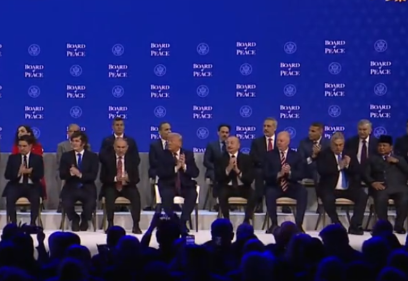 Da li je Trampov Odbor za mir (jedina) konkurencija UN?