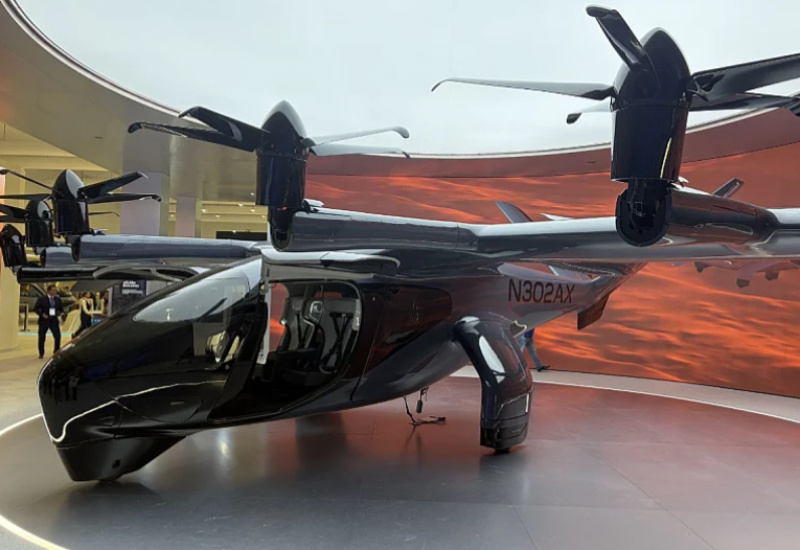 Snovi ili stvarnost: Srbija najavila kupovinu 25 "letećih taksija" koji su još u fazi testiranja