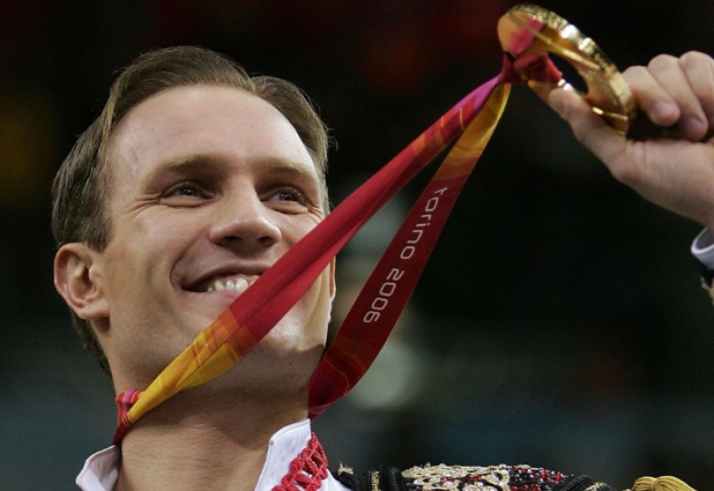 Amputirane mu ruke i noge: Olimpijski šampion (45) na samrti